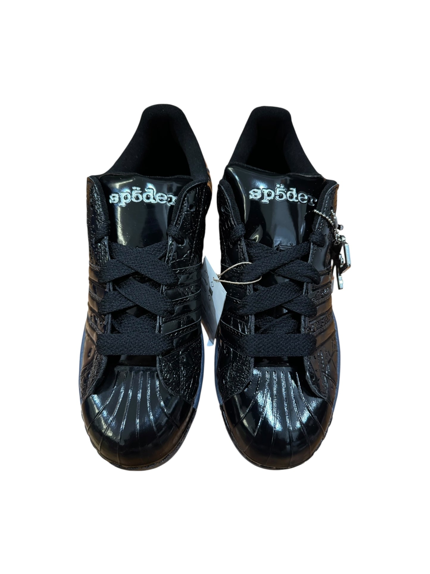 adidas x Sp5der Superstar Black