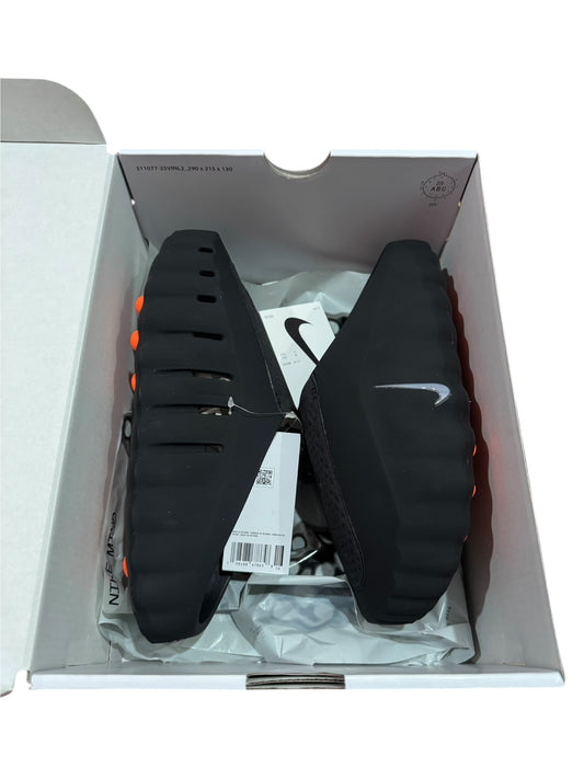 Nike Mind 001 Slide Black Chrome (W)