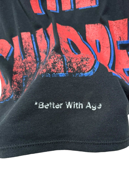 Better With Age Elian Tee Black