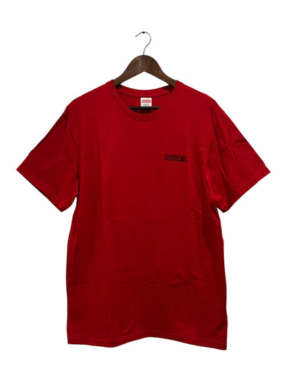 Supreme Fighter Tee Red
