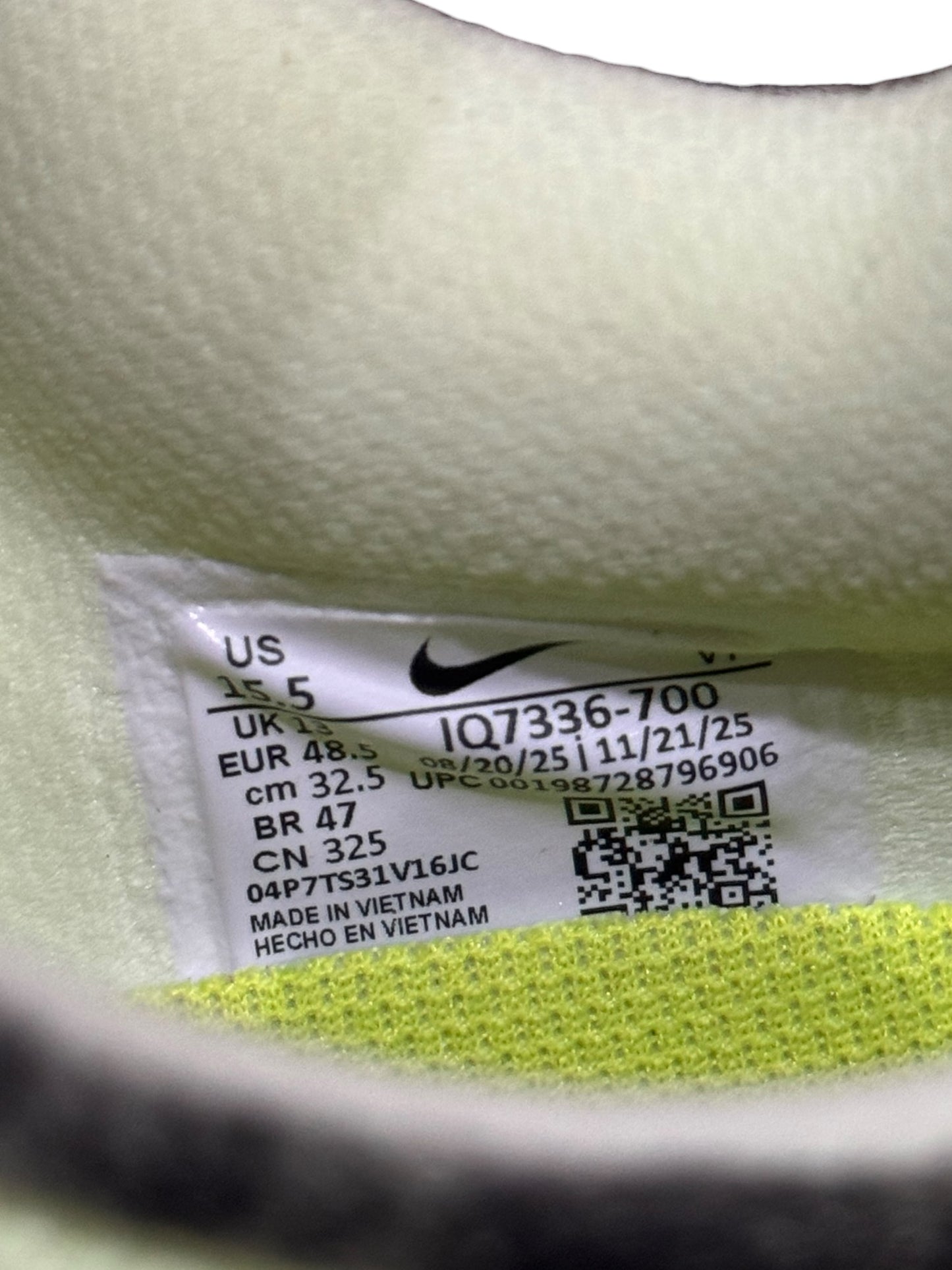 Nike Air Zoom Pegasus Premium Melitta Baumeister Volt (W)