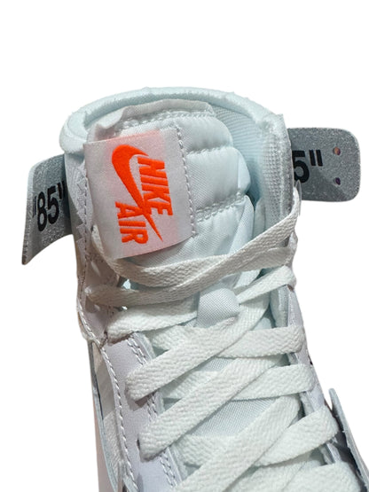 Jordan 1 Retro High Virgil Abloh Archive Alaska