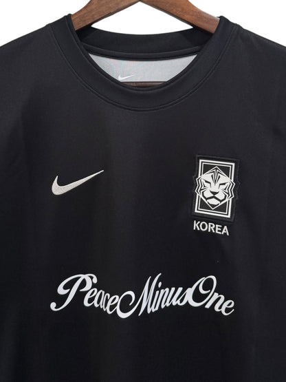 Nike x PEACEMINUSONE Korea G-Dragon KFA Academy Pro Jersey Black