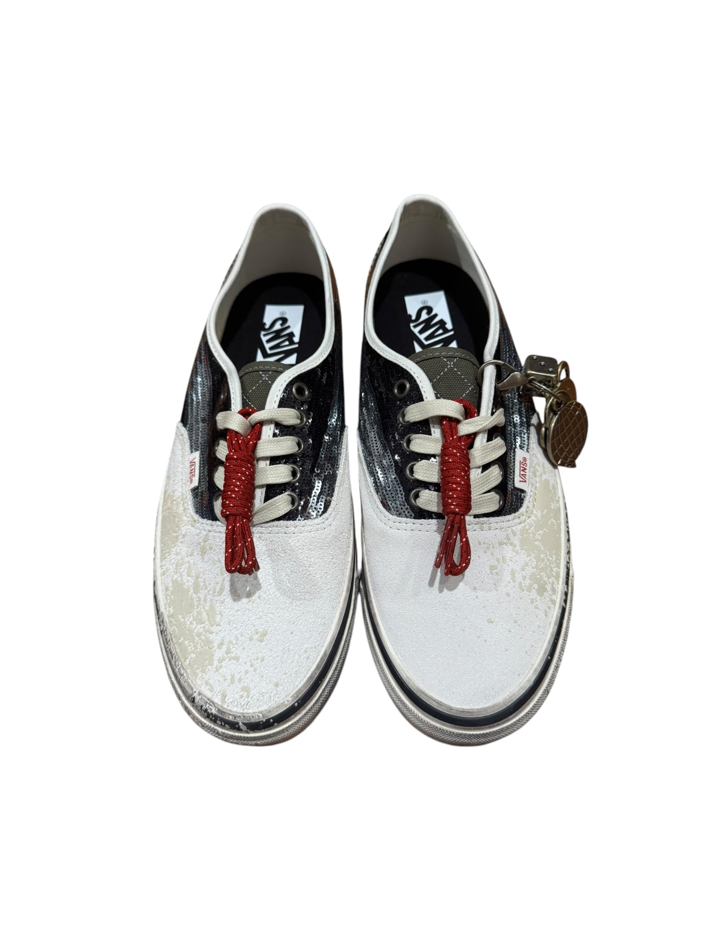 Vans Premium Authentic La Habana Black White