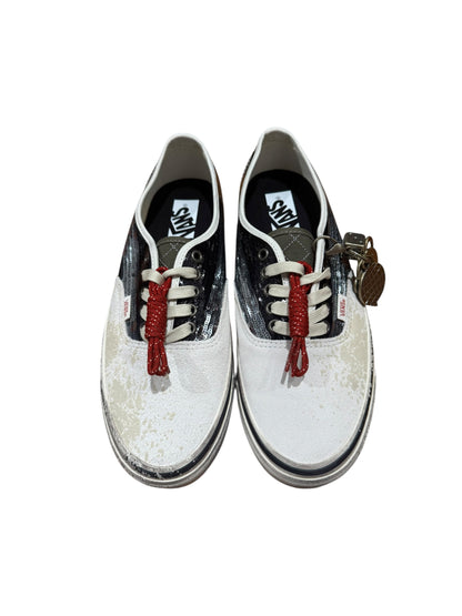 Vans Premium Authentic La Habana Black White