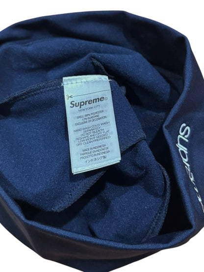 Supreme Base Layer Beanie Navy