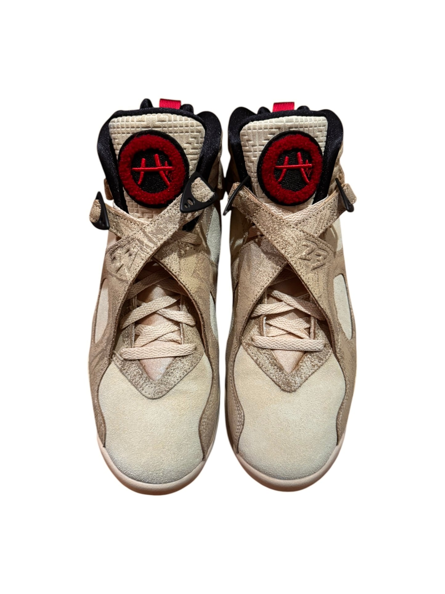 Jordan 8 Retro SE Rui Hachimura Black Samurai