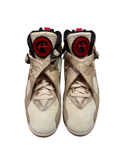 Jordan 8 Retro SE Rui Hachimura Black Samurai