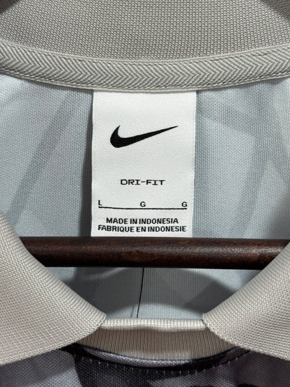 Nike x Palace England Football Jersey Pewter Grey