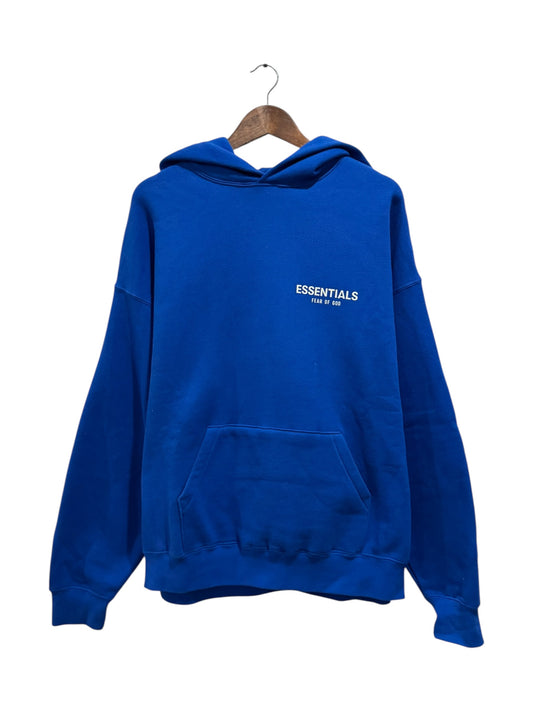 Fear of God Essentials x TMC Crenshaw Hoodie Nipsey Blue