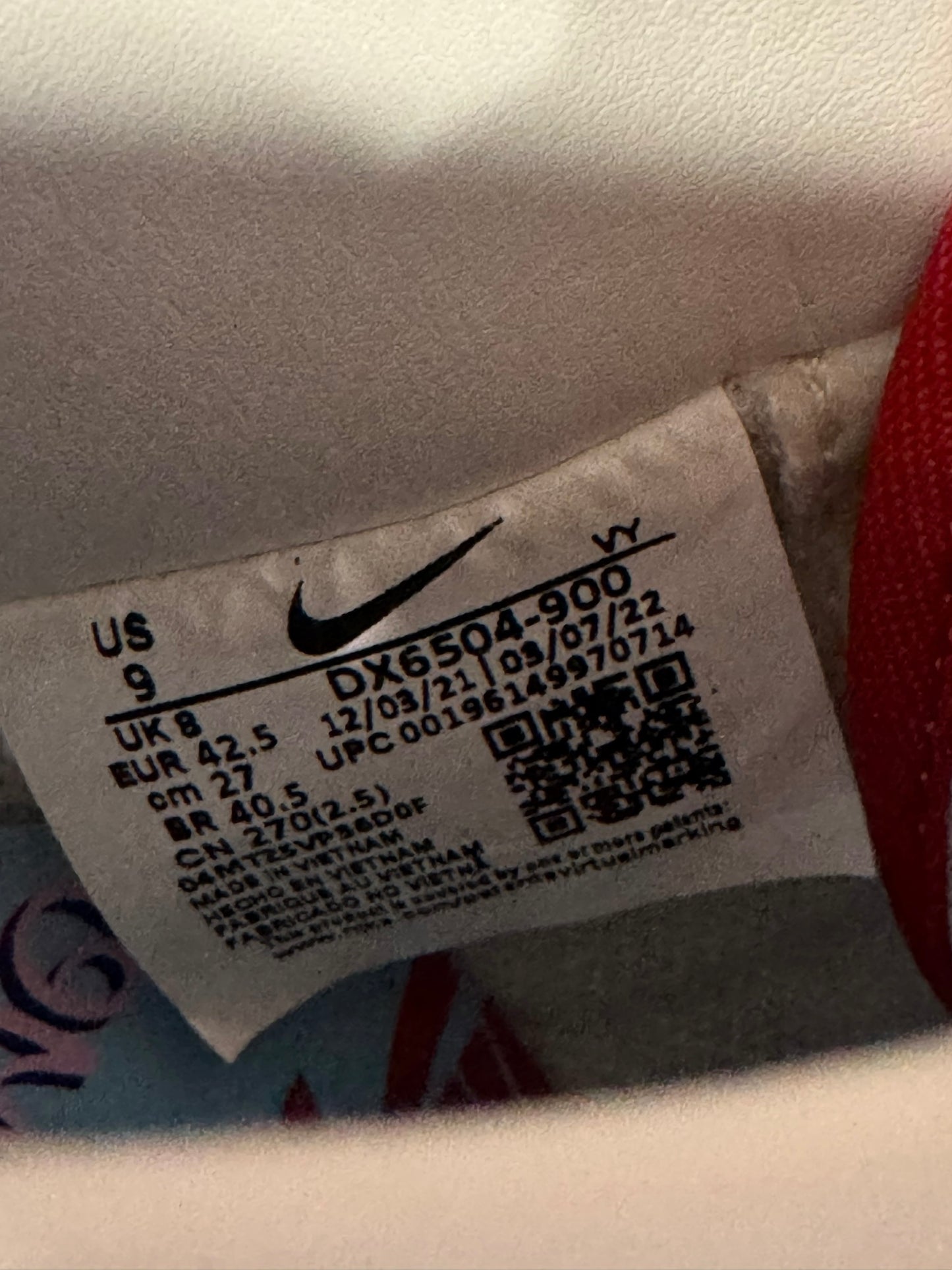Nike Air Force 1 Low Puerto Rico Boricua