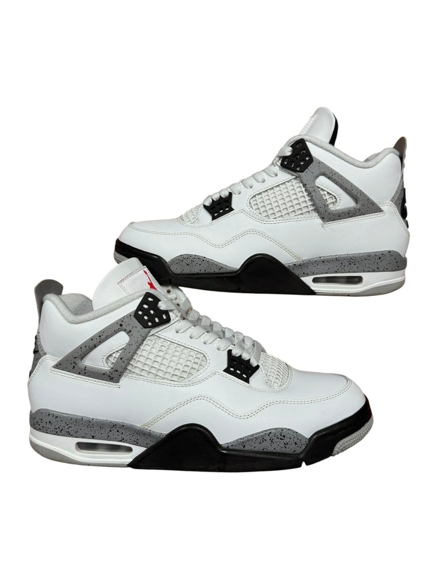 Jordan 4 Retro White Cement (2025
