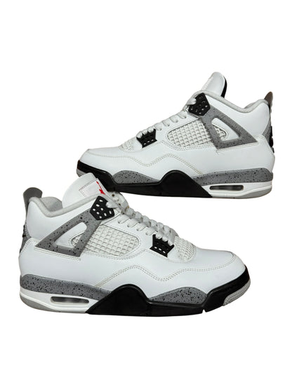 Jordan 4 Retro White Cement (2025