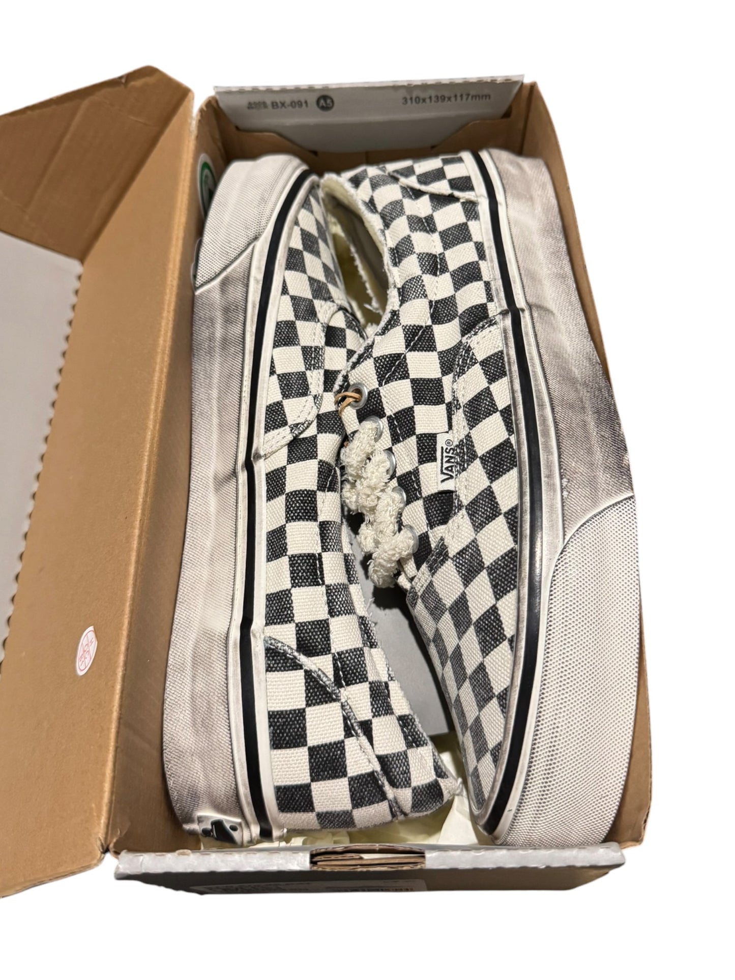 Vans OTW Era 95 DST Relic Checkerboard