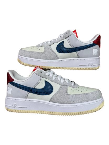 Nike Air Force 1 Low SP Undefeated 5 On It Dunk vs. AF1