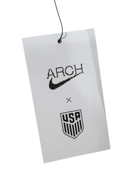 Nike x Virgil Abloh Archive x USMNT Pre-Match Jersey White
