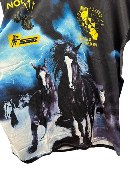 Nike x Nocta Compton Cowboys Long Sleeve Jersey Multi FNF