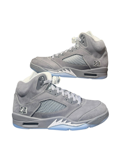 Jordan 5 Retro Wolf Grey (2026)