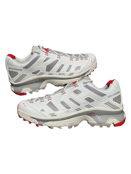 Salomon XT-4K Kith Kithmas White Red