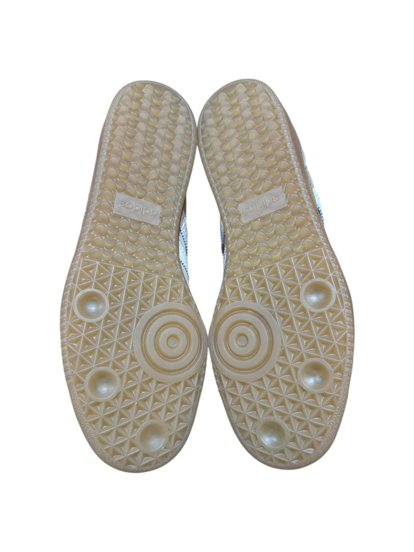 adidas Samba Nylon Wales Bonner Desert White