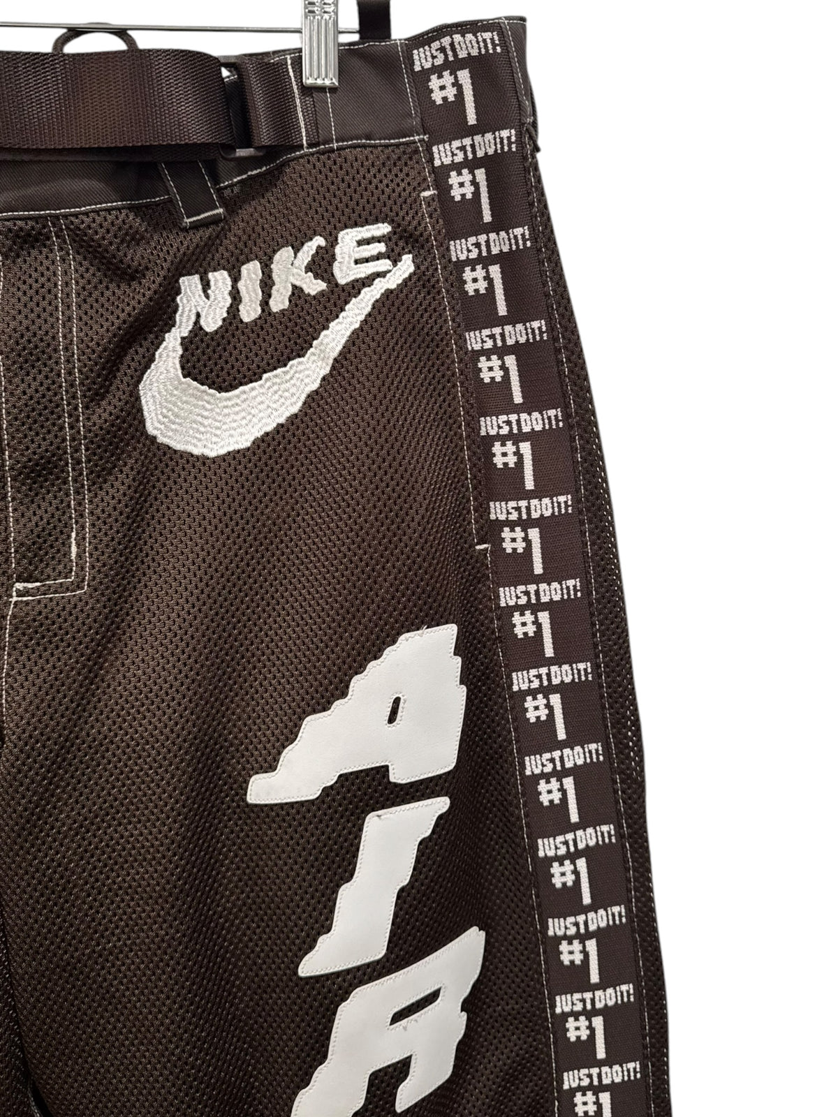 Nike x Cactus Plant Flea Market Air Sun MX Pants Brown
