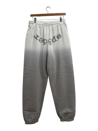 Sp5der OG Web V2 Ombre Sweatpants Sport Grey