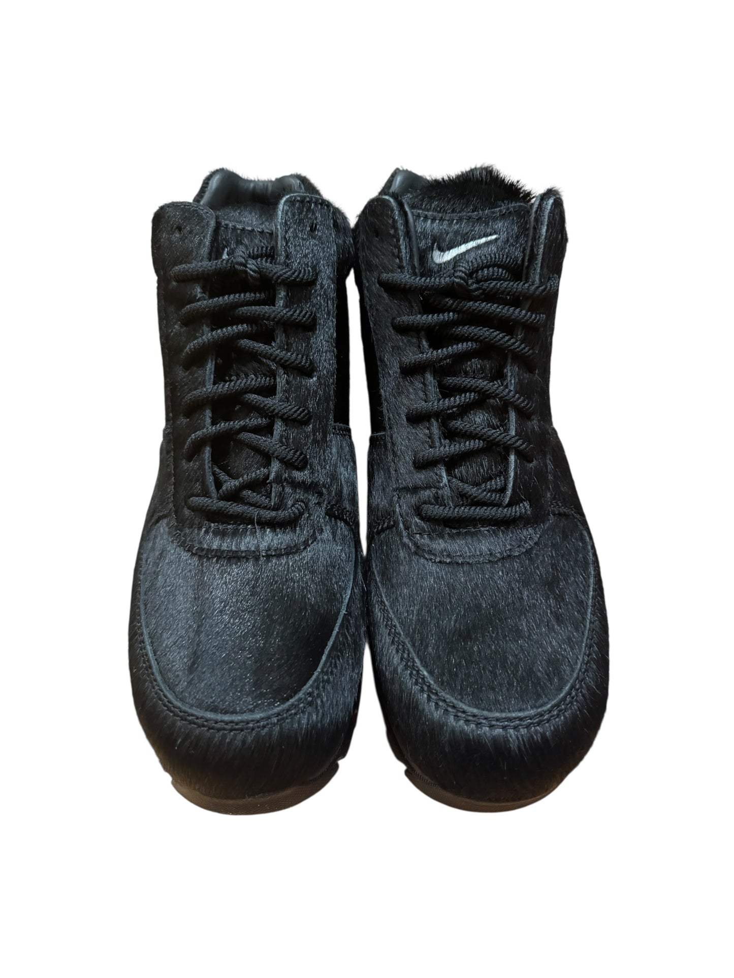 Nike Air Max Goadome Black Pony Hair