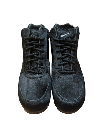 Nike Air Max Goadome Black Pony Hair