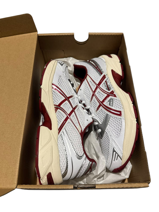 ASICS Gel-1130 White Red Dahlia (W)