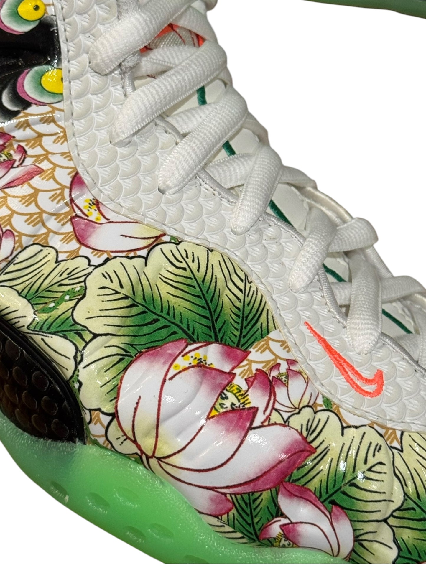Nike Air Foamposite One Tianjin 2.0
