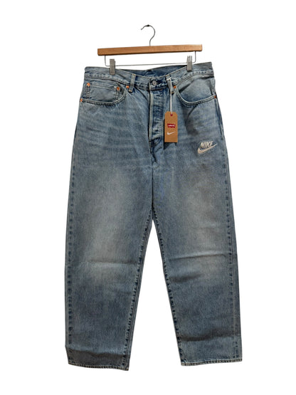 Nike x Levi's Baggy Jean Denim Indigo