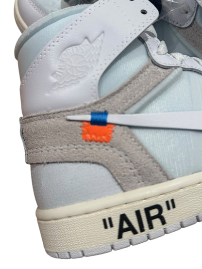 Jordan 1 Retro High Virgil Abloh Archive Alaska