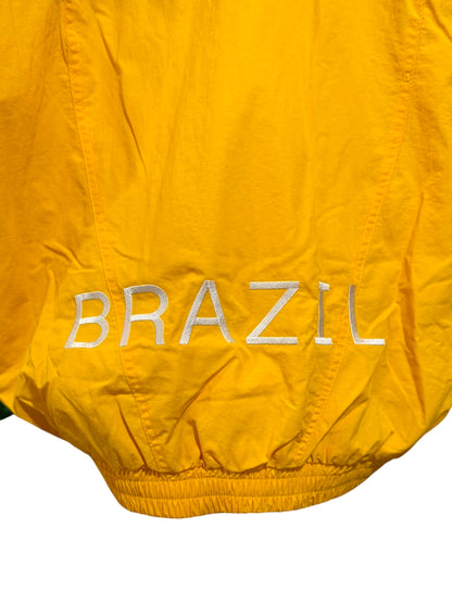 NAHMIAS x A24 Marty Supreme Classic Warm Up Jacket Brazil