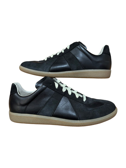 Maison Margiela Replica Sneaker Low Black