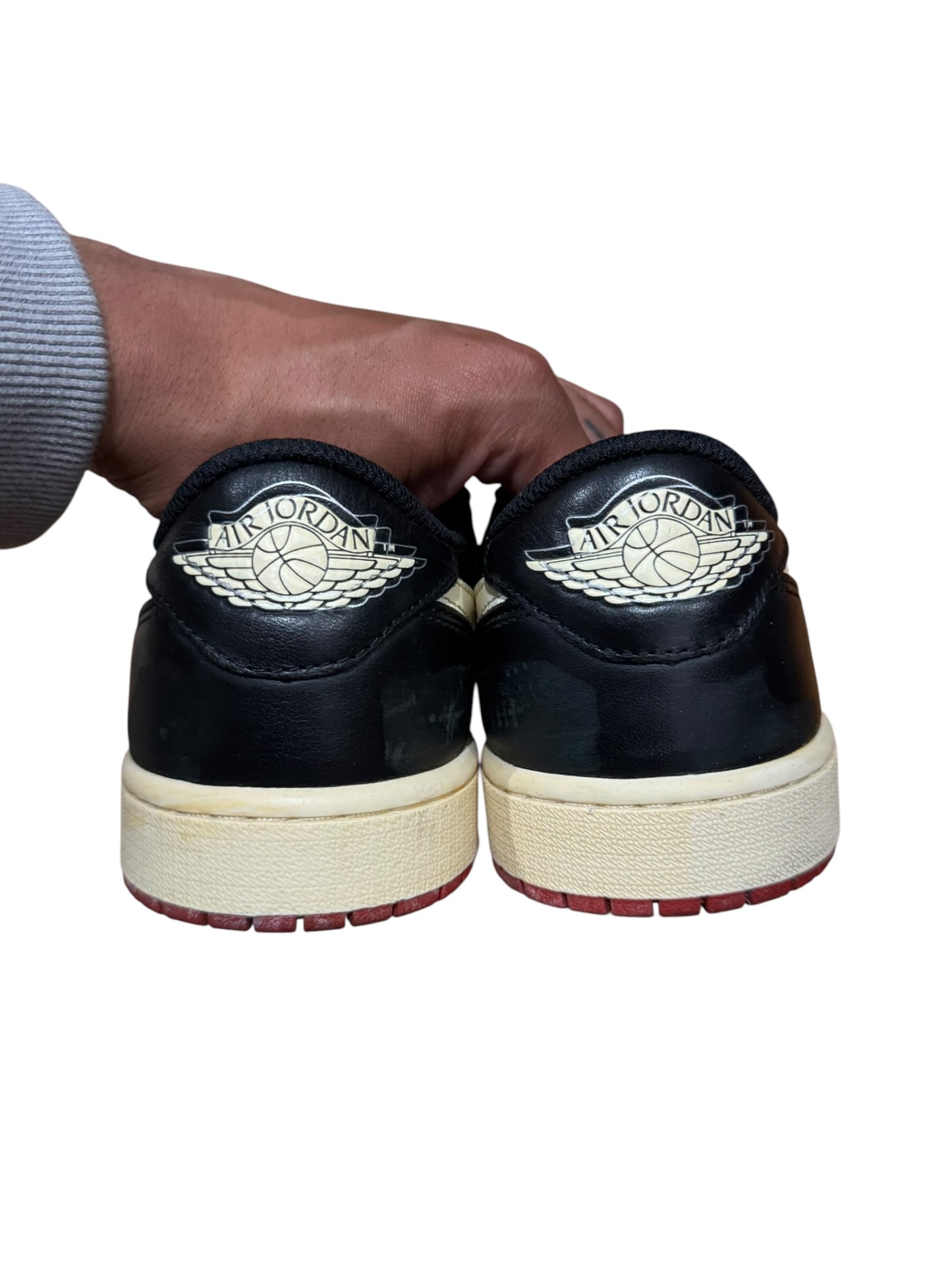 Jordan 1 Retro Low OG Nigel Sylvester Better With Time