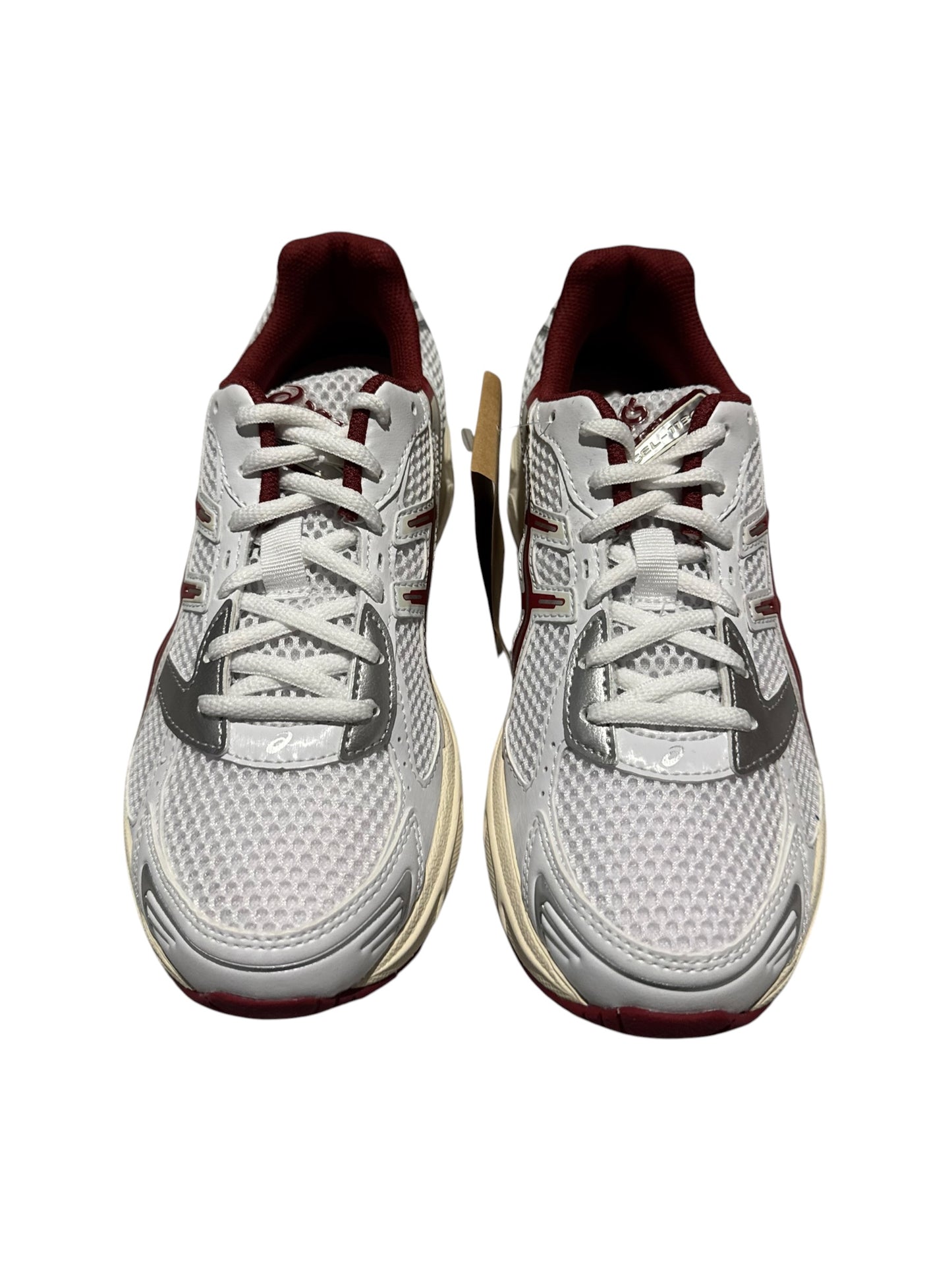 ASICS Gel-1130 White Red Dahlia (W)