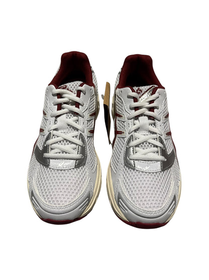 ASICS Gel-1130 White Red Dahlia (W)