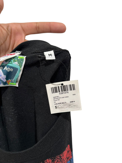 Better With Age Elian Tee Black