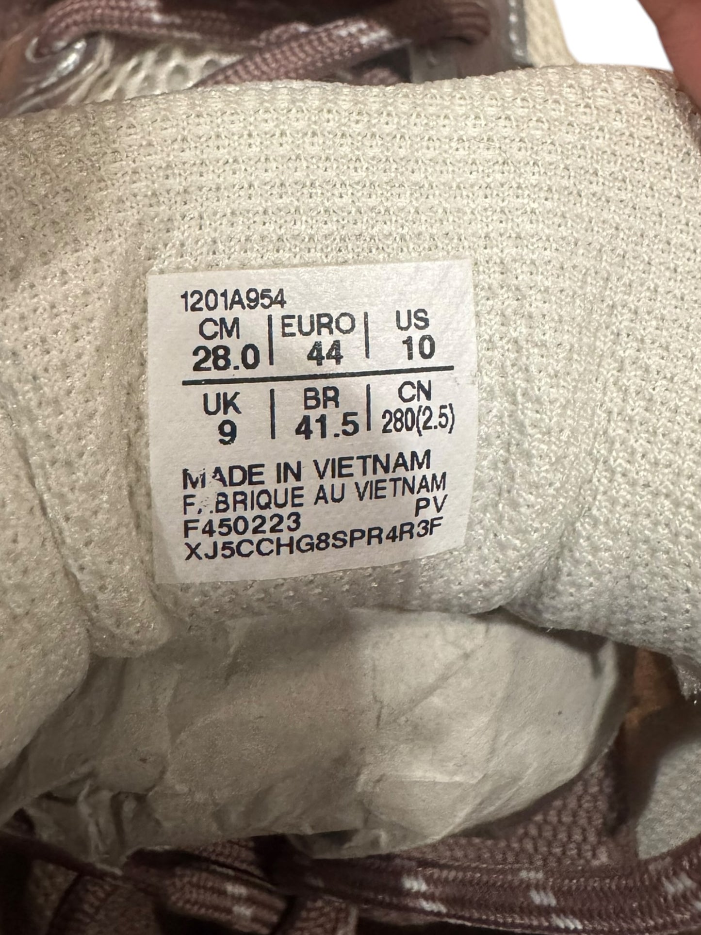 ASICS Gel-Kayano 14 Kith Cream Antler