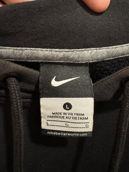 Nike x Virgil Abloh Insert Ideas Here Campus Hoodie Black