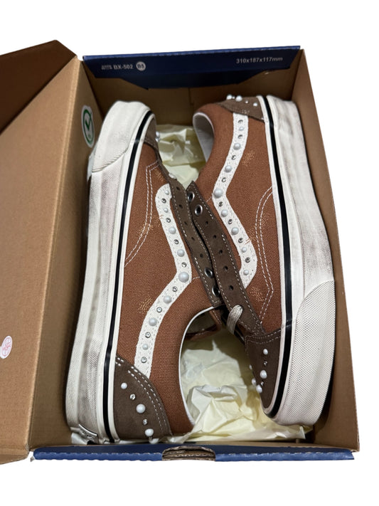 Vans OTW Old Skool 36 Pearlized Pack Cocoa Brown