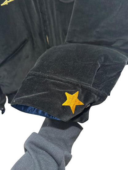 Cactus Plant Flea Market I’m Lost Souvenir Jacket Black