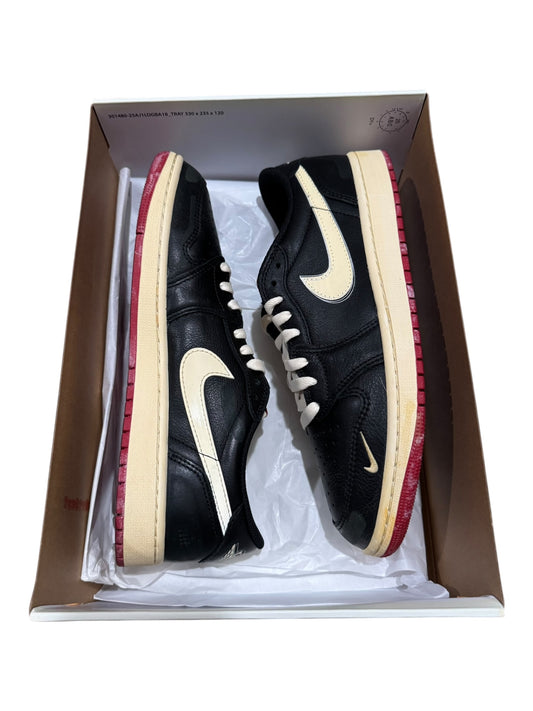 Jordan 1 Retro Low OG Nigel Sylvester Better With Time