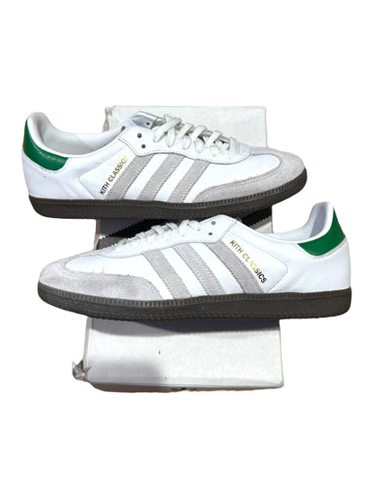 adidas Samba OG Kith Classics White Green