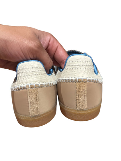 adidas Samba Nylon Wales Bonner Desert White