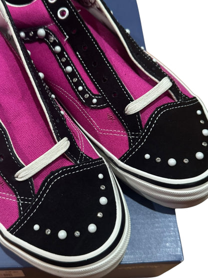 Vans OTW Old Skool 36 Pearlized Pack Pink Black