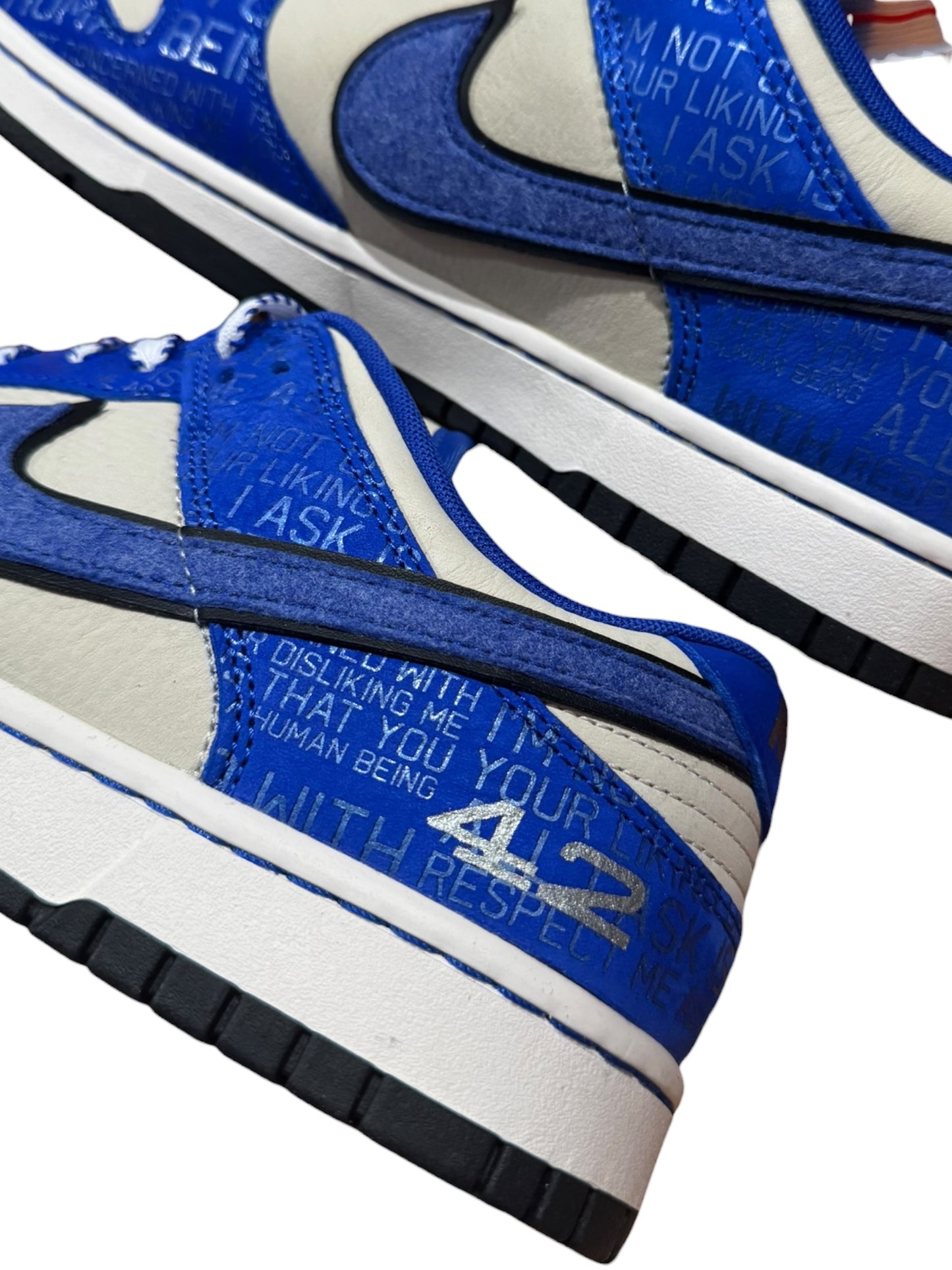 Nike Dunk Low Jackie Robinson