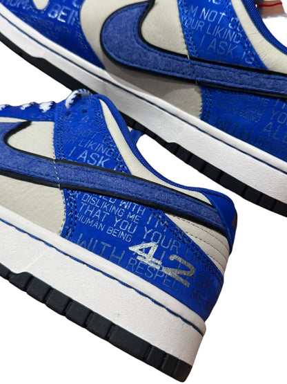 Nike Dunk Low Jackie Robinson