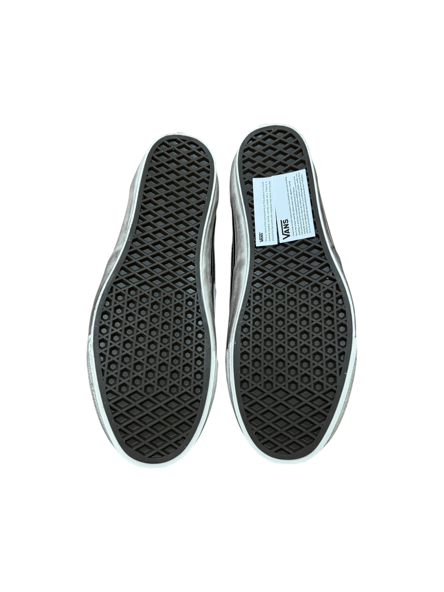 Vans Premium Authentic La Habana Black White