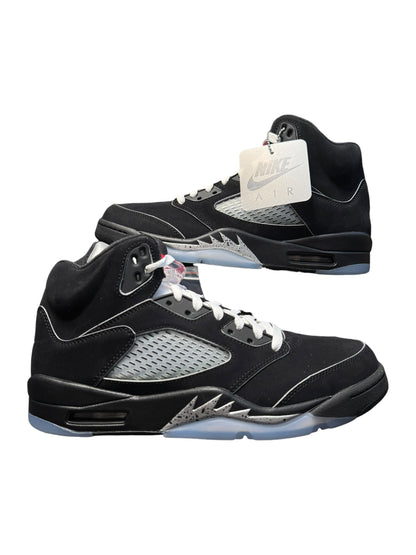 Jordan 5 Retro OG Black Metallic Reimagined